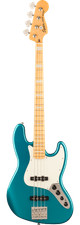 Fender Squier Classic Vibe Active 70s Jazz Bass, Maple board, Ocean Turquoise