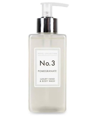 Hotel Sammlung Nr. 3 Granatapfel Luxus Hand & Duschgel je 250ml