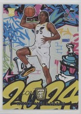 2024-25 Panini Totally Certified 2024 Cody Williams #3 0a6