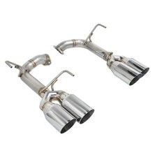 Subaru WRX/STI VA 14-21 REMARK Exhausts 4" Axleback Exhaust Single Wall