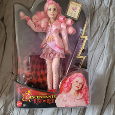 Disney Descendants The Rise Of Red Bridget Doll New 4+