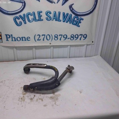 2013 YAMAHA V STAR BOLT 950 OEM EXHAUST PIPE