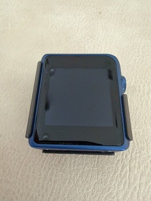 SHANLING M0 Portable Hi-Res Touch Screen Bluetooth  Music Player Blue with Clip