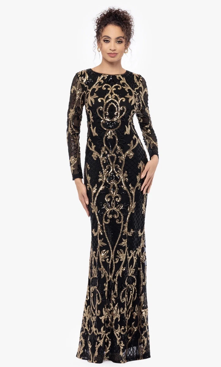 Betsy & Adam Gold Dresses for Women for sale