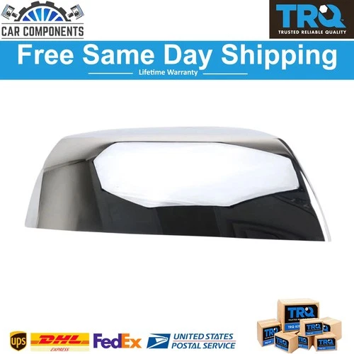 New Side View Mirror Cap Passenger Side For 2007-2013 Sequoia Tundra Truck