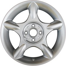 Reconditioned 16x6.5 Painted White Wheel fits 560-59362