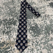 Vintage Mickey Unlimited Neck Tie Made In Korea