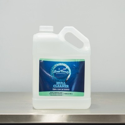 Boat Candy Hull Cleaner 1 Gallon | Car Candy Marine