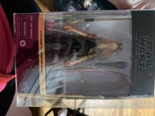 Hasbro Star Wars The Black Series Jar Binks 6 inch Action Figure