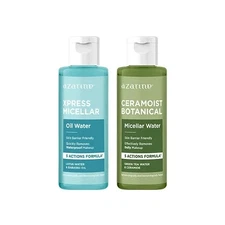 Azarine Micellar Water 90 ml Daily Heavy Make Up Cleanser for All Skin Types