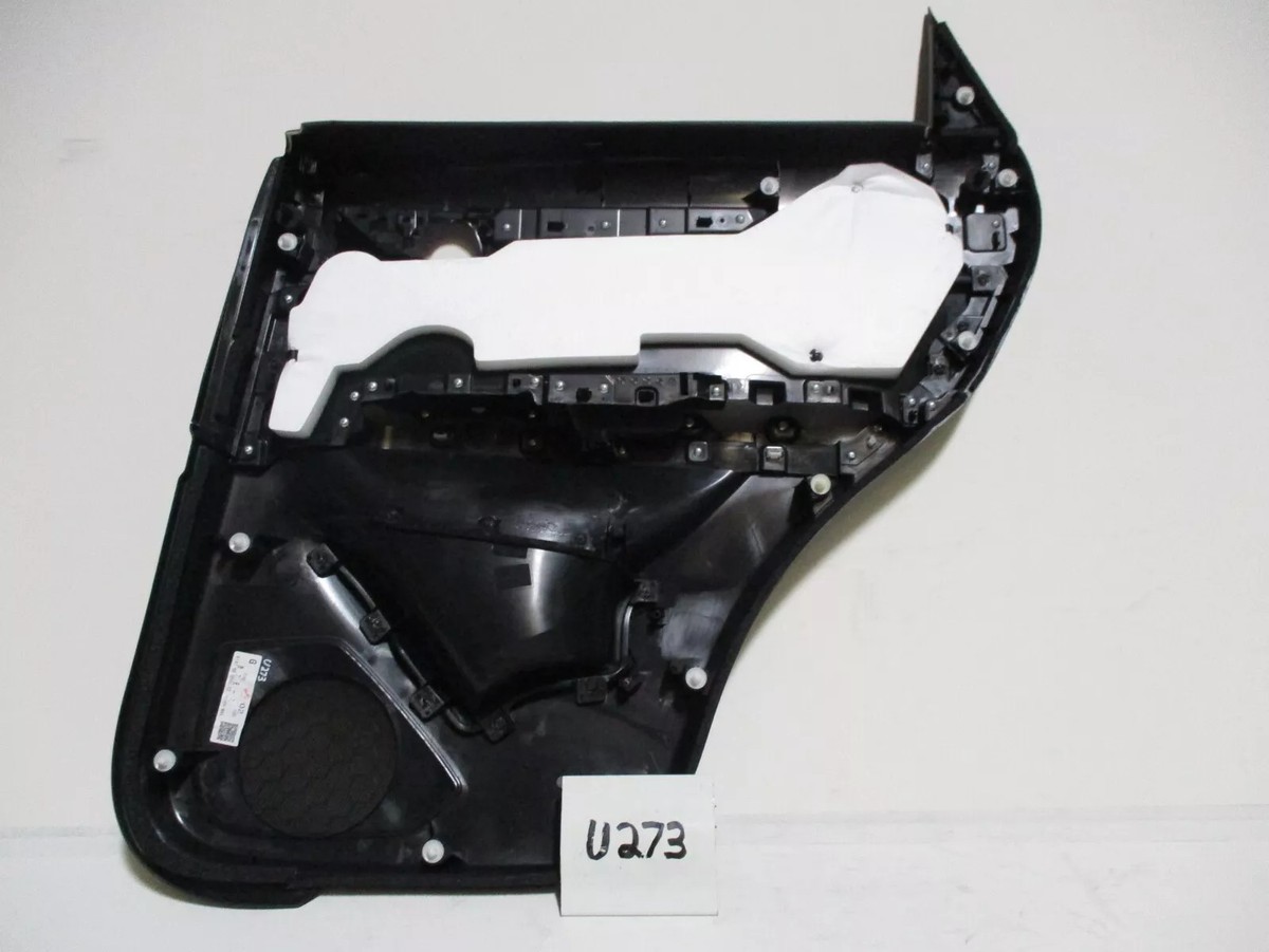 New OEM Door Trim Panel Rear LH Mazda CX-5 2017-2020 KB8D-68-550C