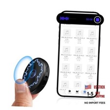 B Digital Magnetic Voice Recorder with DSP 5.0 AI-Intelligent Noise 64G