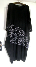 Lagenlook-Kleid von Vincenzo Allocca -Gr.56-5...