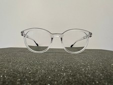 JahresBrille - Dolce&Gabbana - Kunststoff - Panto - Transparent