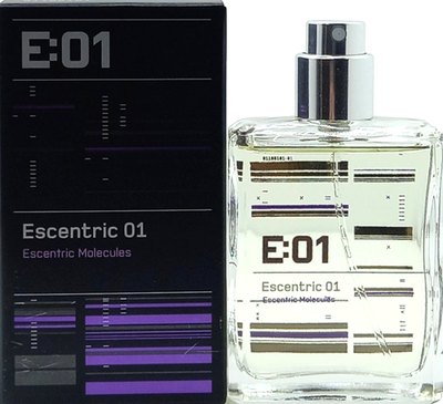 Escentric Molecules Escentric 01 Eau De Toilette Spray Unisex 1.05