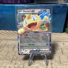 Pokémon TCG Meowth Ex  062/ Holo Rare Perfect Order