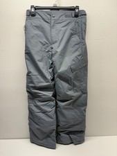 Columbia Snow Pants Boys Large Ice Slope II Insulated Ski Snowboarding