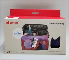 Tonies Disney Frozen Listen Go Bag SEE DETAILS
