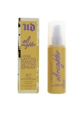Urban Decay All Nighter by Urban Decay, 4oz Setting Spray with Vitamin C NEW
