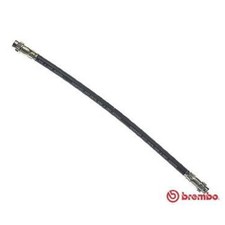 2x Bremsschlauch hinten für Dacia Dokker Duster HM HS Lodgy JS Logan LS | 23992