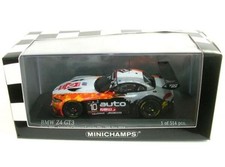 Minichamps Bmw Z4 Gt3 Team Tds Racing N 10 24h Spa 2014 Armindo Clement Lariche 1:43 437142010