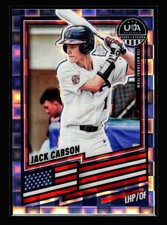 2026 Panini Stars & Stripes Pandora --- #70 Jack Carson