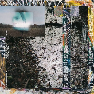 Matthew Dear - Preacher's Sigh & Potion: Lost Album, LP, (Vinyl)