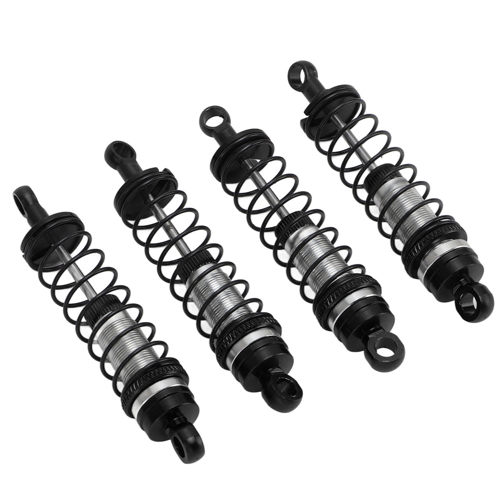 Front Rear Shock Absorbers Aluminum Alloy Front Rear Shock Damper For La