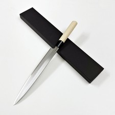 Seki Japan High Carbon Steel Yanagiba 9.5" Sushi Sashimi Knife Single Bevel