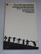 FOUR SCREENPLAYS BY INGMAR BERGMAN
