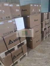 1PCS NEW DELTA INVERTER 5.5KW VFD25AMS23ANSHA