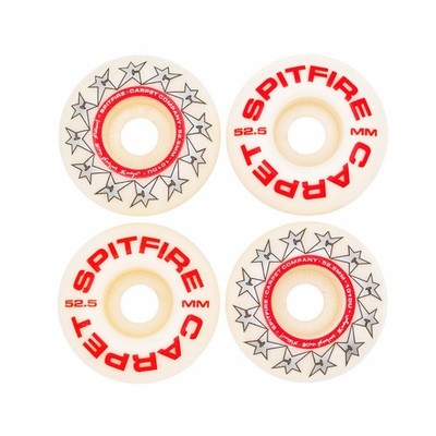 SPITFIRE x CARPET COMPANY  F4 FORMULA FOUR WHEELS set of 4 RARE