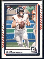 2025 Donruss #39 Bo Nix