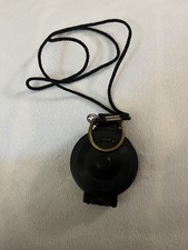 Vintage Working Academy Engineer Directional Compass with Glow In The Dark Hands