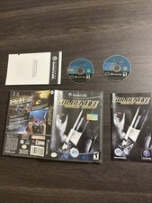 GoldenEye: Rogue Agent (Nintendo GameCube, 2004) Complete With Manual 