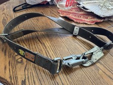 BASHLIN Lineman Climbing Belt Bashlin