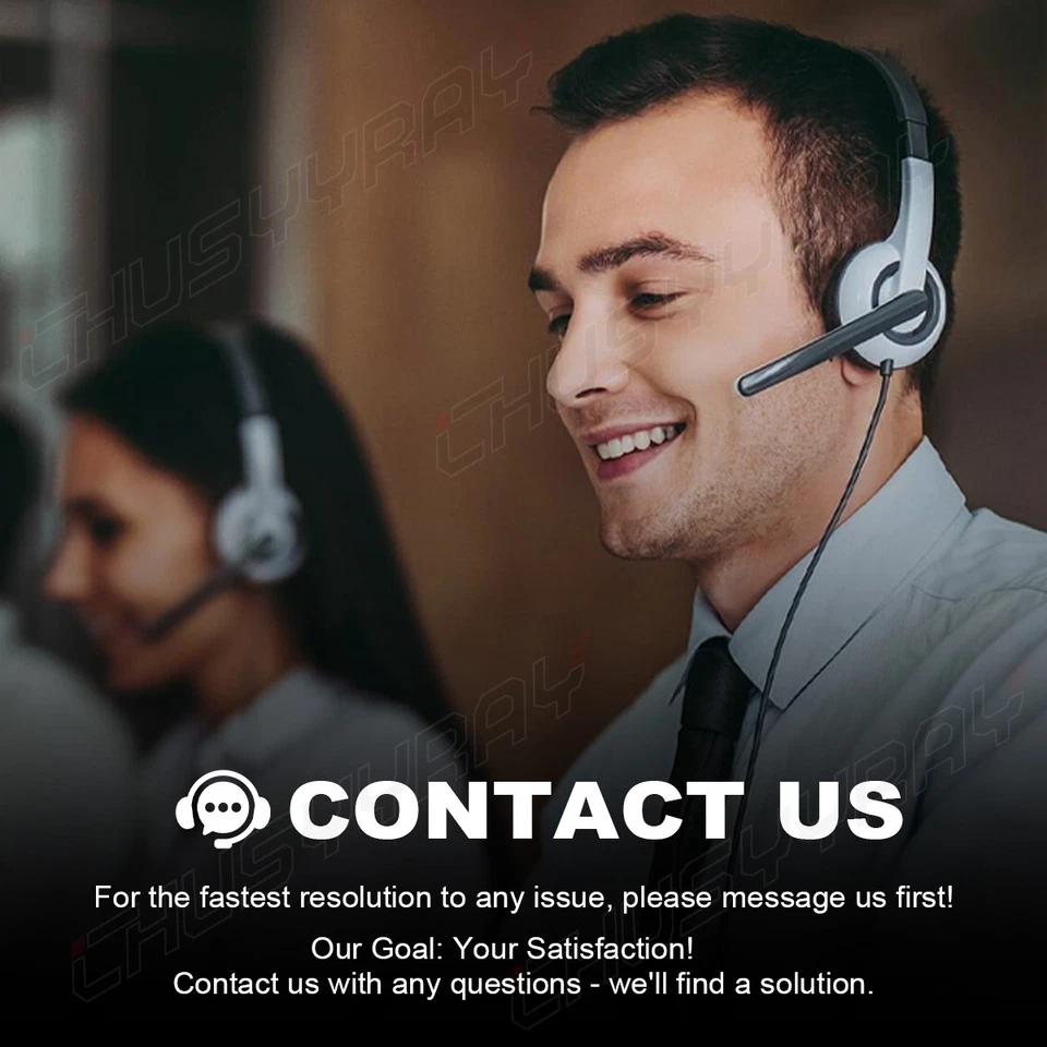 Combo de bombillas LED altas/bajas + luces antiniebla 10000K para Ford Mustang GT 2005-2012 Foto 2 de 4