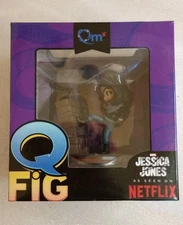 JESSICA JONES Quantum Mechanix Marvel's Netflix Q-Fig Action Figure