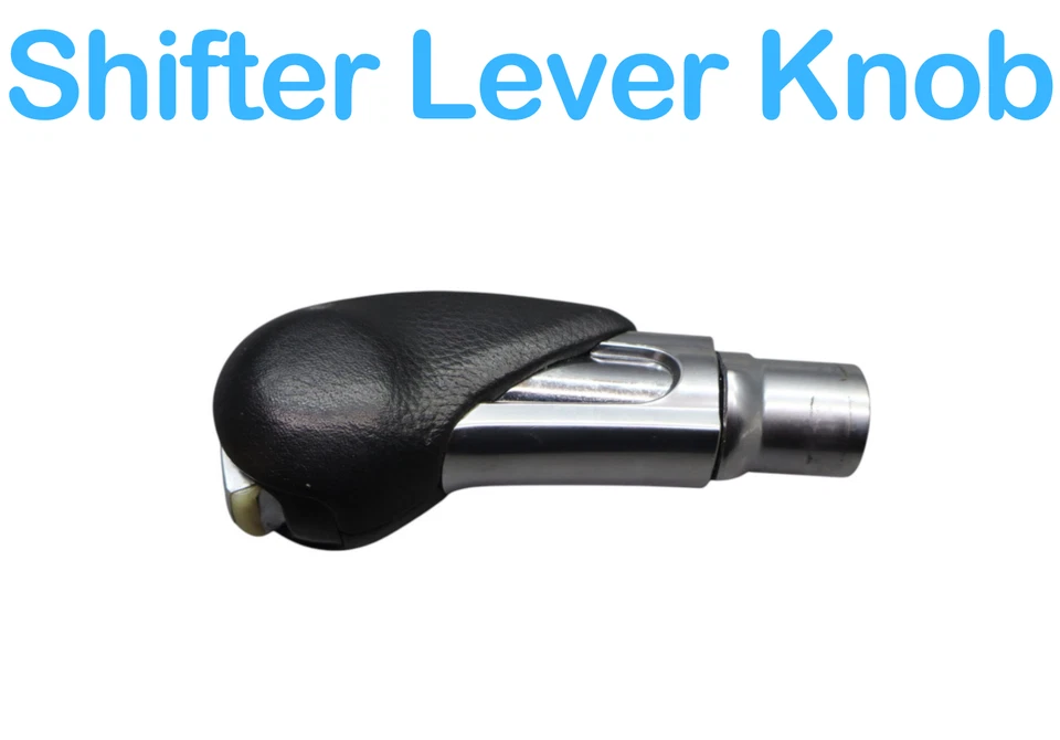 Perilla de palanca de cambios de piso de transmisión automática Porsche Panamera 10-16 OEM Foto 3 de 4