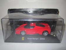 Enzo Ferrari (2002) 1/43 Scale Model