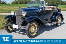 1930 Ford Model A for Sale