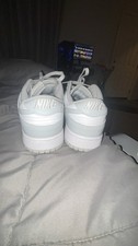  nike Dunk Low Grey Fog Size 13  