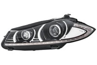Hauptscheinwerfer Hella 1EL 354 815-071 FüR Jaguar XF Sportbrake X250 Bi-Xenon 1