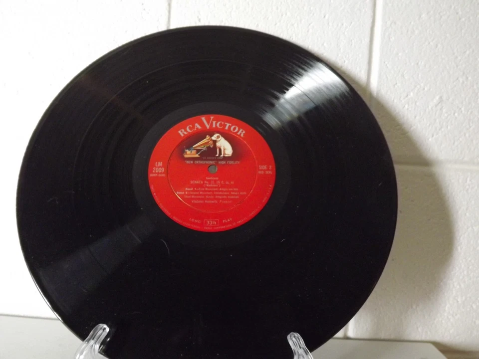 Pete Seeger - Self Titled - Archive of Folk Music  - LP# FS-201 Sealed - Image 3 of 3