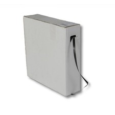 PP Umreifungsband 12 mm / 16 mm x 1000m im Bandspendekarton Umreifung schwarz