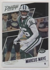 2018 Panini Prestige Xtra Points Purple Marcus Maye #65 1u6