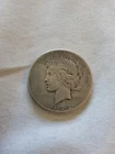 1922-S Peace Silver Dollar