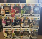 Rare Funko Pop Lot of 12 DC Teen Titans Funko Pop Sets In New Condition