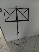 Pupitre Partition Musique Portable " SUPER LOK "