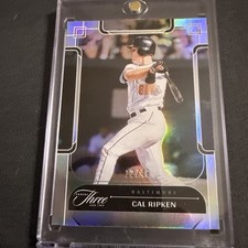 2024 Panini Three and Two - Cal Ripken #18 Holo Silver /49